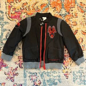 Disney Store Spider-Man 4T Jacket